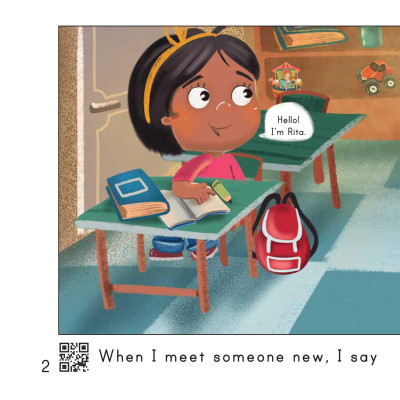 Giỏi Tiếng Anh - Vui Ứng Xử - Greetings