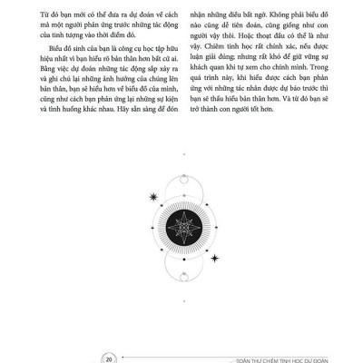 Toàn Thư Chiêm Tinh Học Dự Đoán