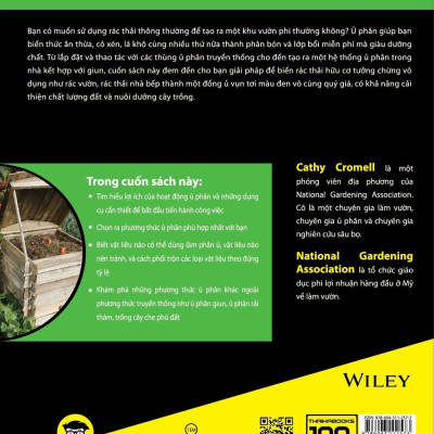 Ủ Phân Hữu Cơ (for Dummies)