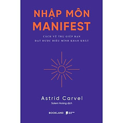 Nhập Môn Manifest - Bản Quyền