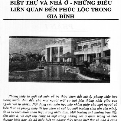 Cải Hoán Vận Mệnh, Khai Thông Tài Lộc Theo Thuyết Phong Thủy