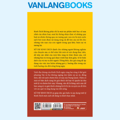 Sổ Tay Kinh Dịch - Vanlangbooks