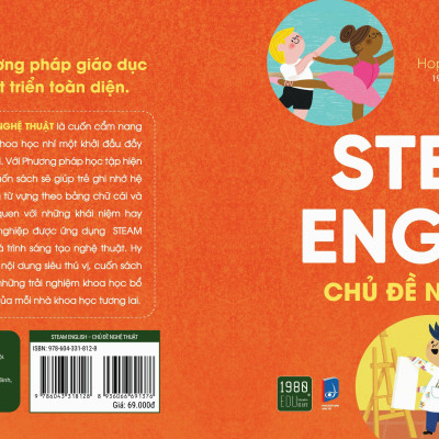 Steam English - Chủ đề Nghệ thuật
