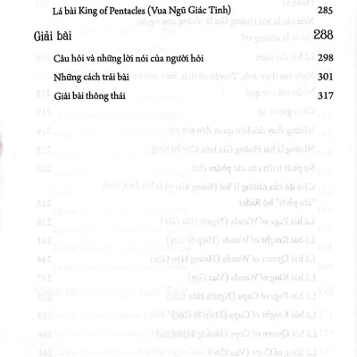 Tarot Wisdom - Tập 2