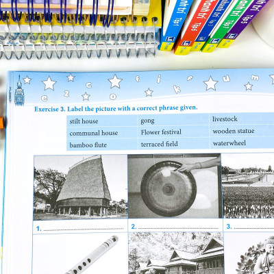 Sách - Củng Cố Và Ôn Luyện Tiếng Anh 8 - Biên soạn theo chương trình GDPT mới - Global Success - ndbooks