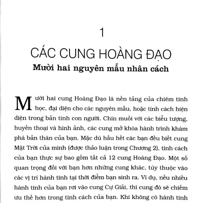 	Chiêm Tinh Học - Bí Mật Quyền Lực Từ Các Hành Tinh _ĐN