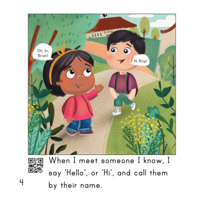 Giỏi Tiếng Anh - Vui Ứng Xử - Greetings