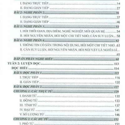 2 Tuần Thi Đậu HSK Cấp Độ 2 (Bản Mới)