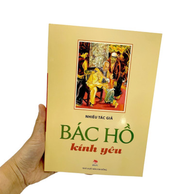 Bác Hồ Kính Yêu (Tái Bản 2023)