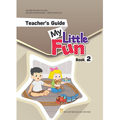 My Little Fun book 2 Teacher