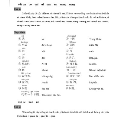 Giáo Trình Tiếng Trung Giao Tiếp Tổng Hợp Dành Cho Người Việt Nam