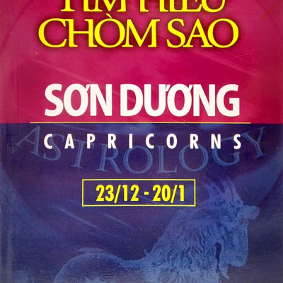 Sơn Dương - Tìm Hiểu Chòm Sao Capricorns (23/12-20/1)