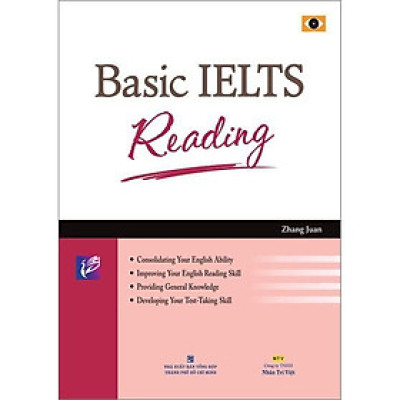 Sách - Basic IELTS Reading - Nhân Trí Việt