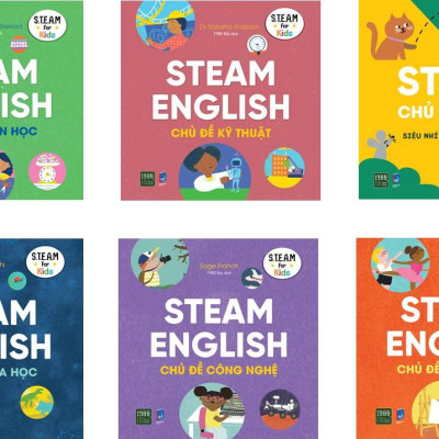 Steam English - Chủ đề Nghệ thuật
