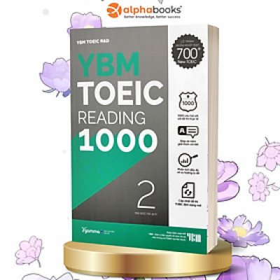 YBM Toeic Reading 1000 - Vol 2
