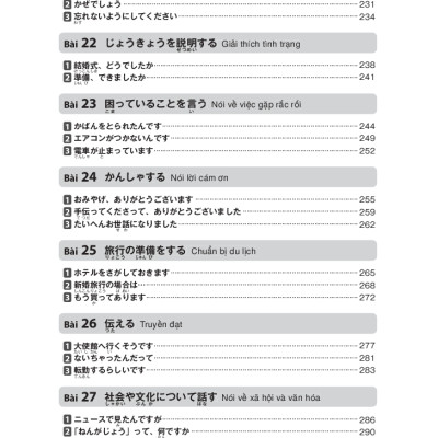 Tsunagu Nihongo Tiếng Nhật Kết Nối Sơ Cấp - Sách Giải Thích Ngữ Pháp (Phiên Bản Tiếng Việt) - Tsuji Azuko, Ozama Ai