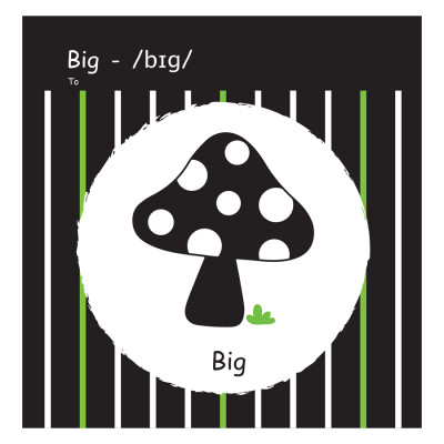 Black & White Book - Compare - Con Biết So Sánh