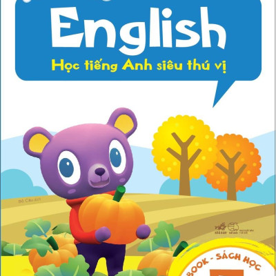 Học Tiếng Anh Siêu Thú Vị: Sách Học 5