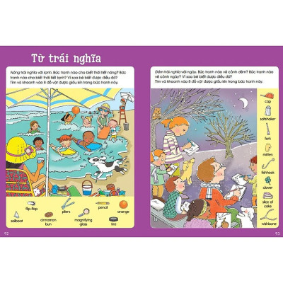 Sách Big Fun activity book Kb - sẵn sàng cho bé tới trường ( 4 -6 tuổi )