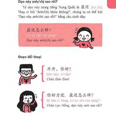 Quick Chinese – Nói Tiếng Trung Cấp Tốc (Kèm CD Hoặc File MP3)