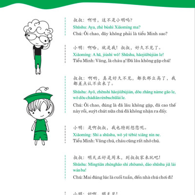 Phát triển từ vựng tiếng Trung ứng dụng