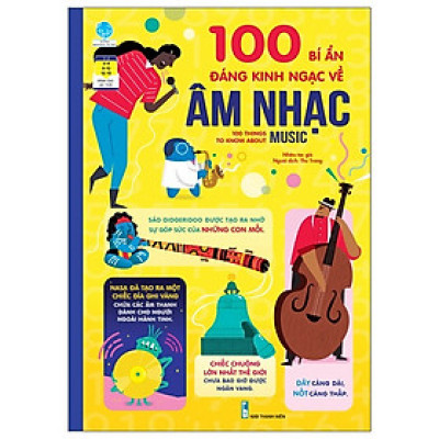 100 Bí Ẩn Đáng Kinh Ngạc Về Âm Nhạc - 100 Things To Know About Music - TVI