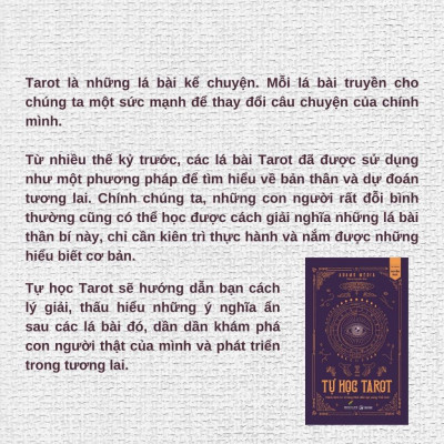 Tự Học Tarot  - Bản Quyền