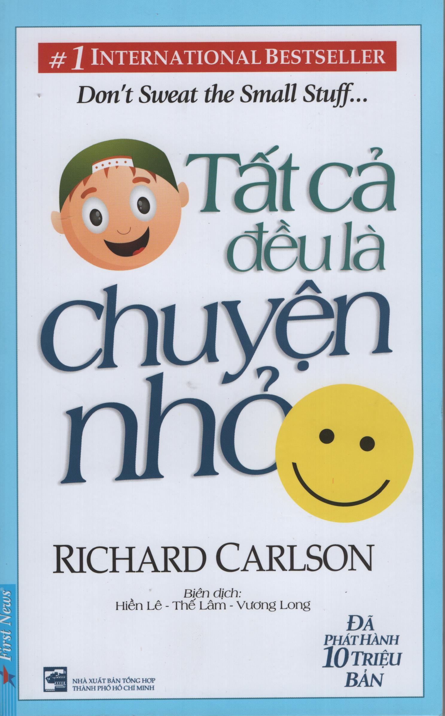 Tất Cả Đều Là Chuyện Nhỏ (Khổ Lớn)