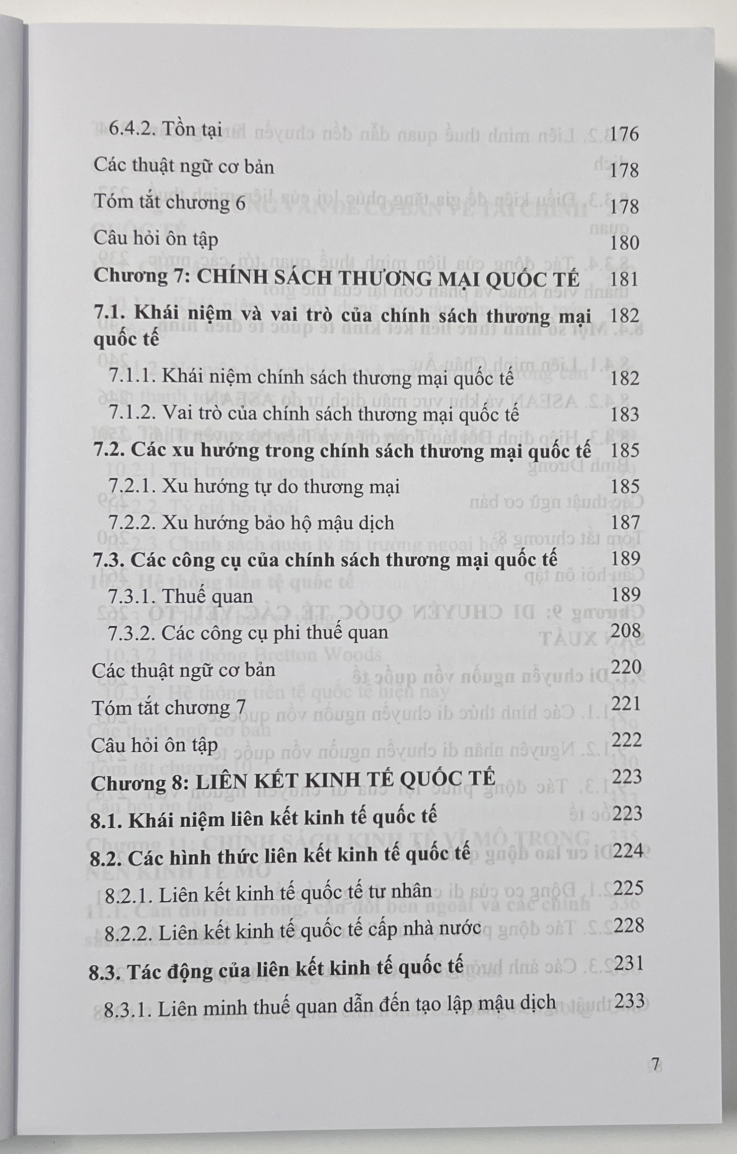 Sách - Giáo Trình Kinh Tế Quốc Tế
