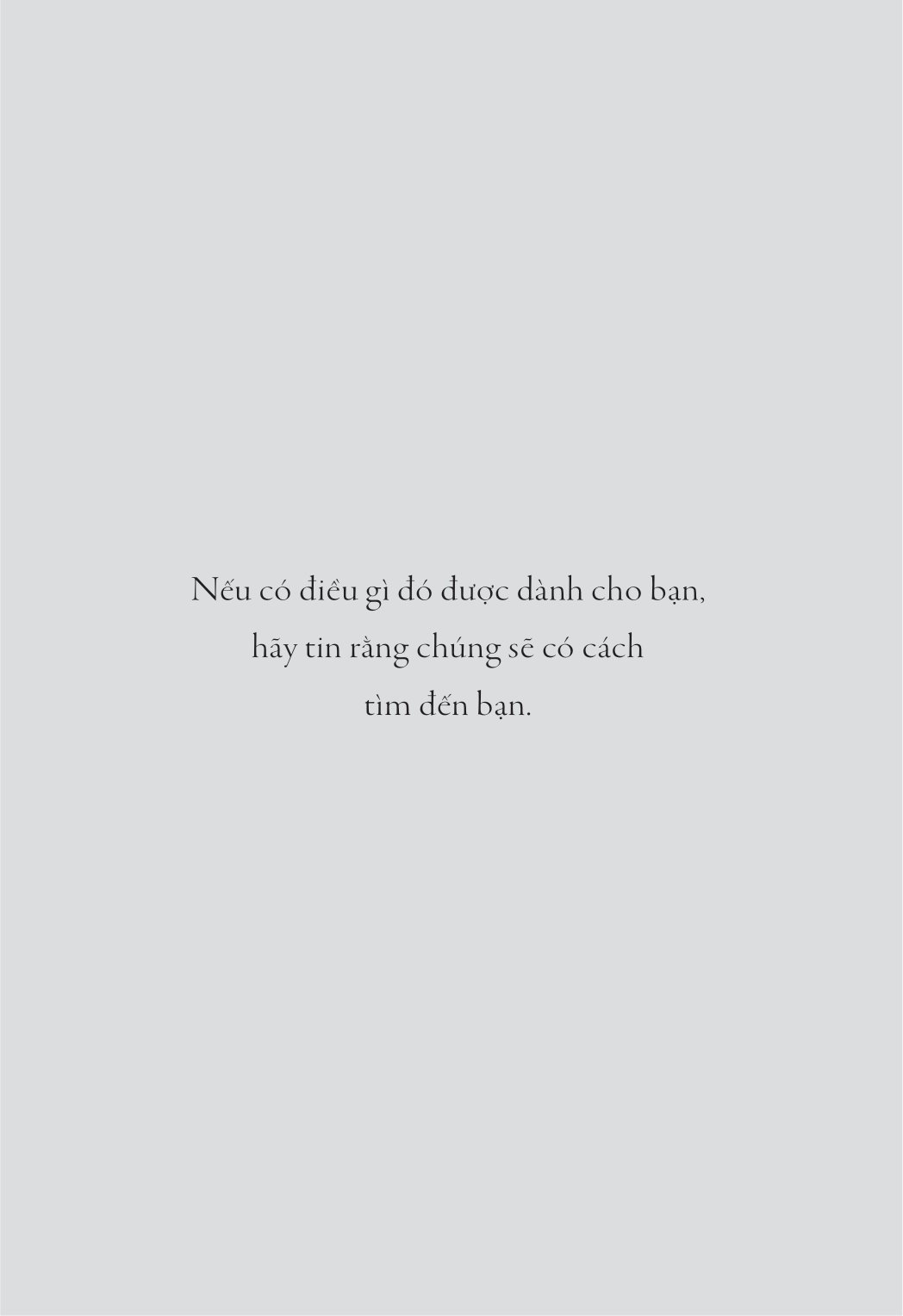 Nhắc Nhở Ân Cần - Nâng Niu Từng Khoảnh Khắc Trong Cuộc Sống _AZ