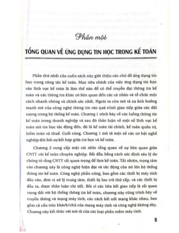 Sách - Tin Học Kế Toán - Lý Thuyết Và Thực Hành (DN)