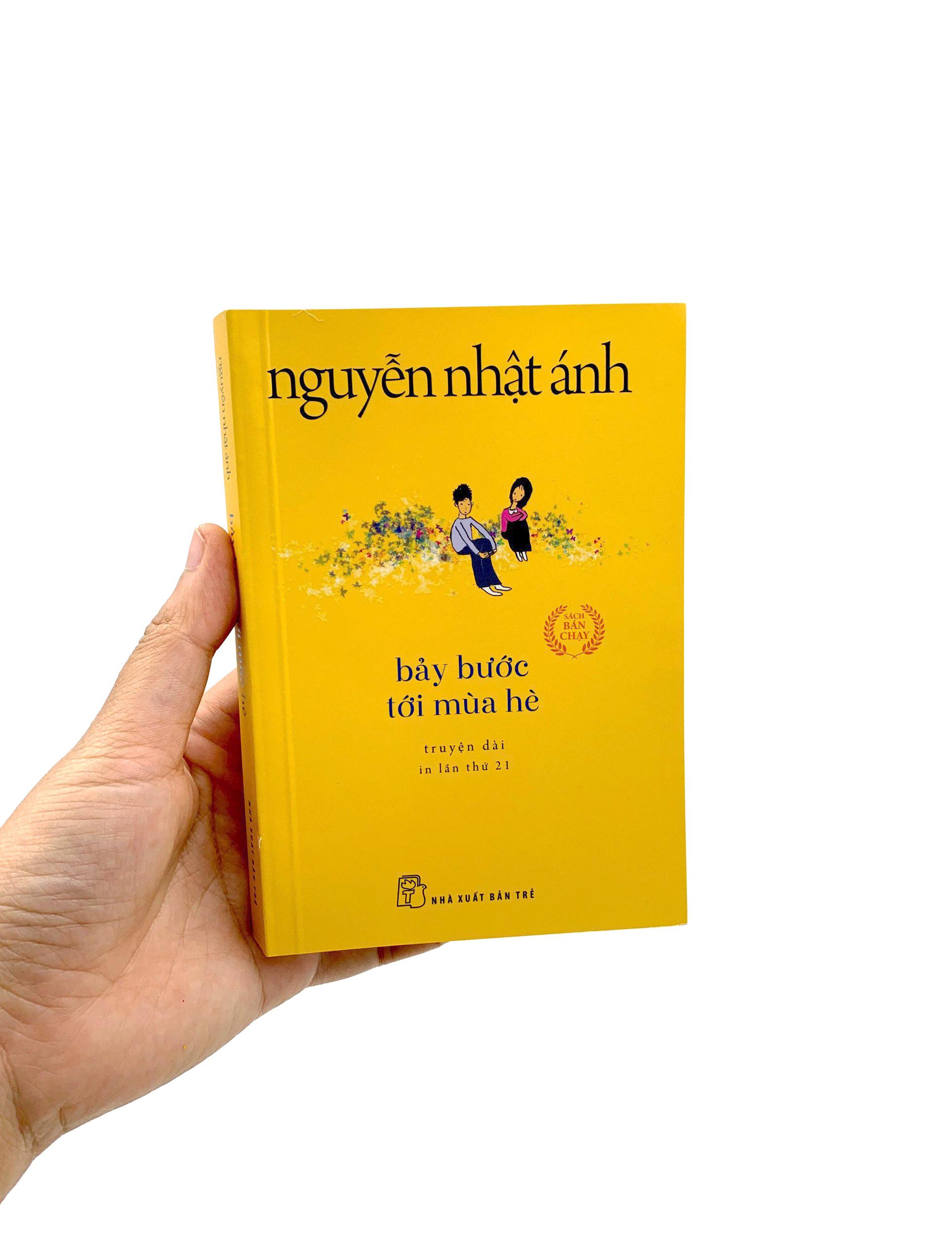 Bảy Bước Tới Mùa Hè (Tái Bản 2022)