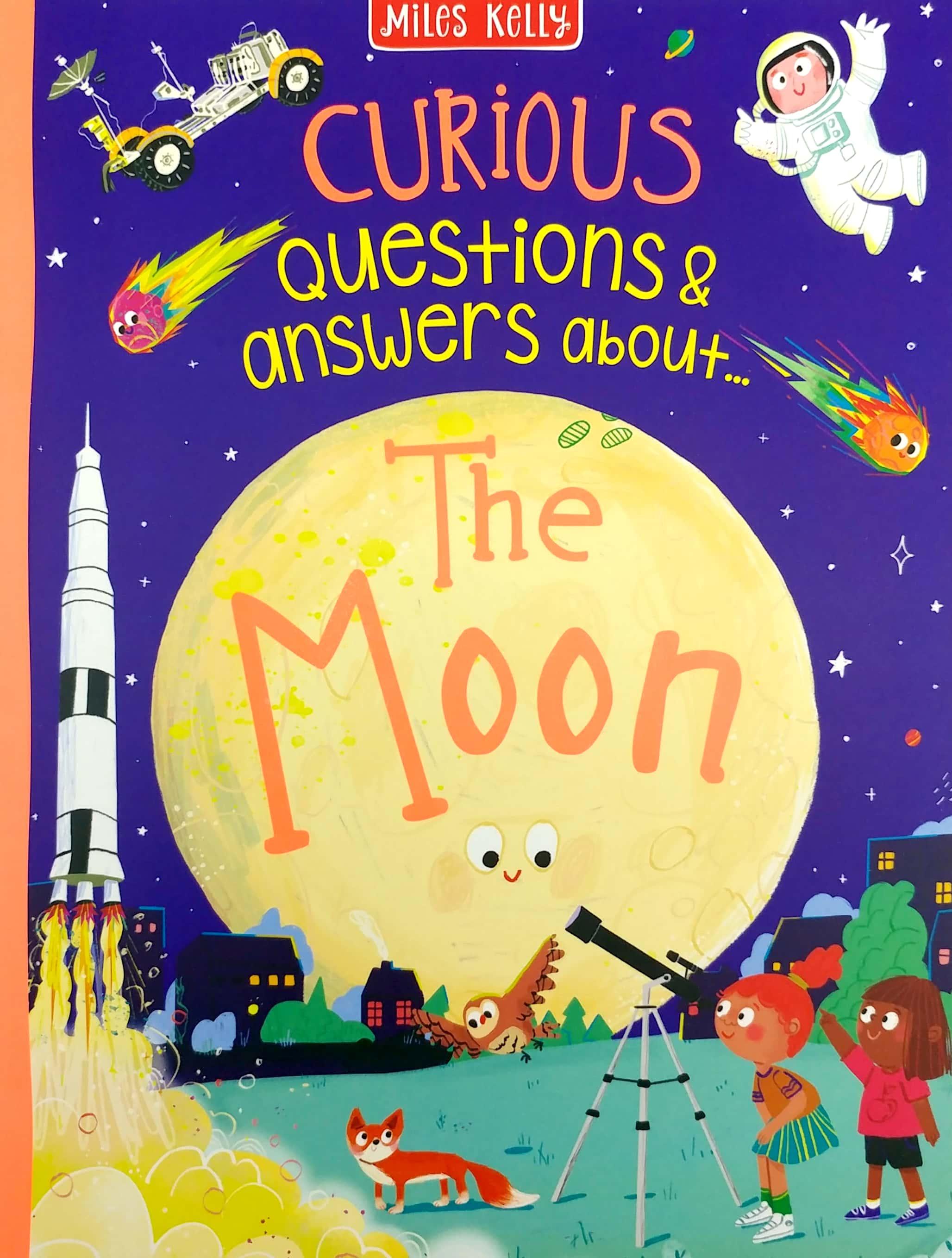 A Curious Library Of Questions And Answers