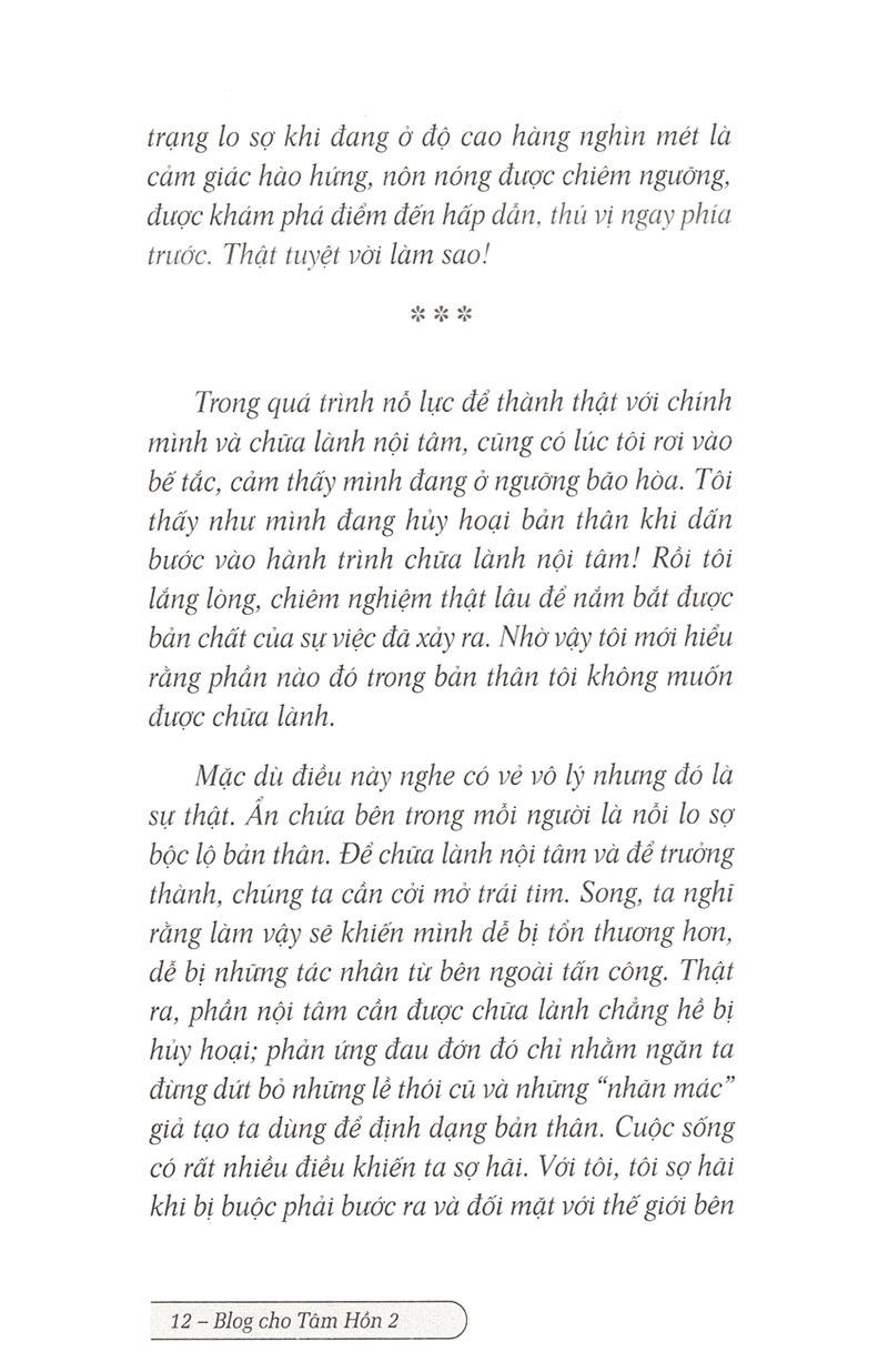 Blog Cho Tâm Hồn 2 - DailyOM Learning To Live