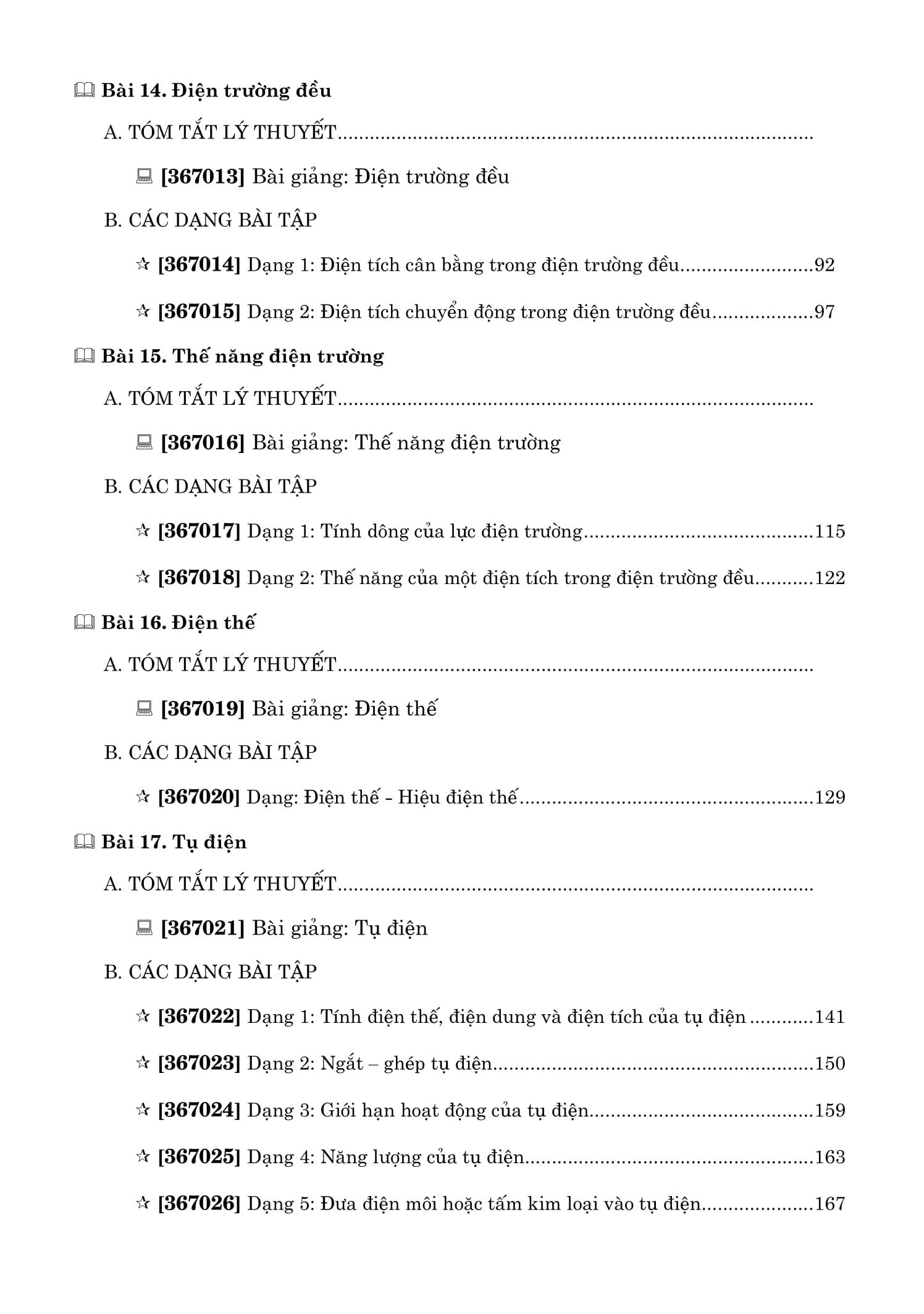 Sách - Tự Học Vật Lý Lớp 11 - Tập 2