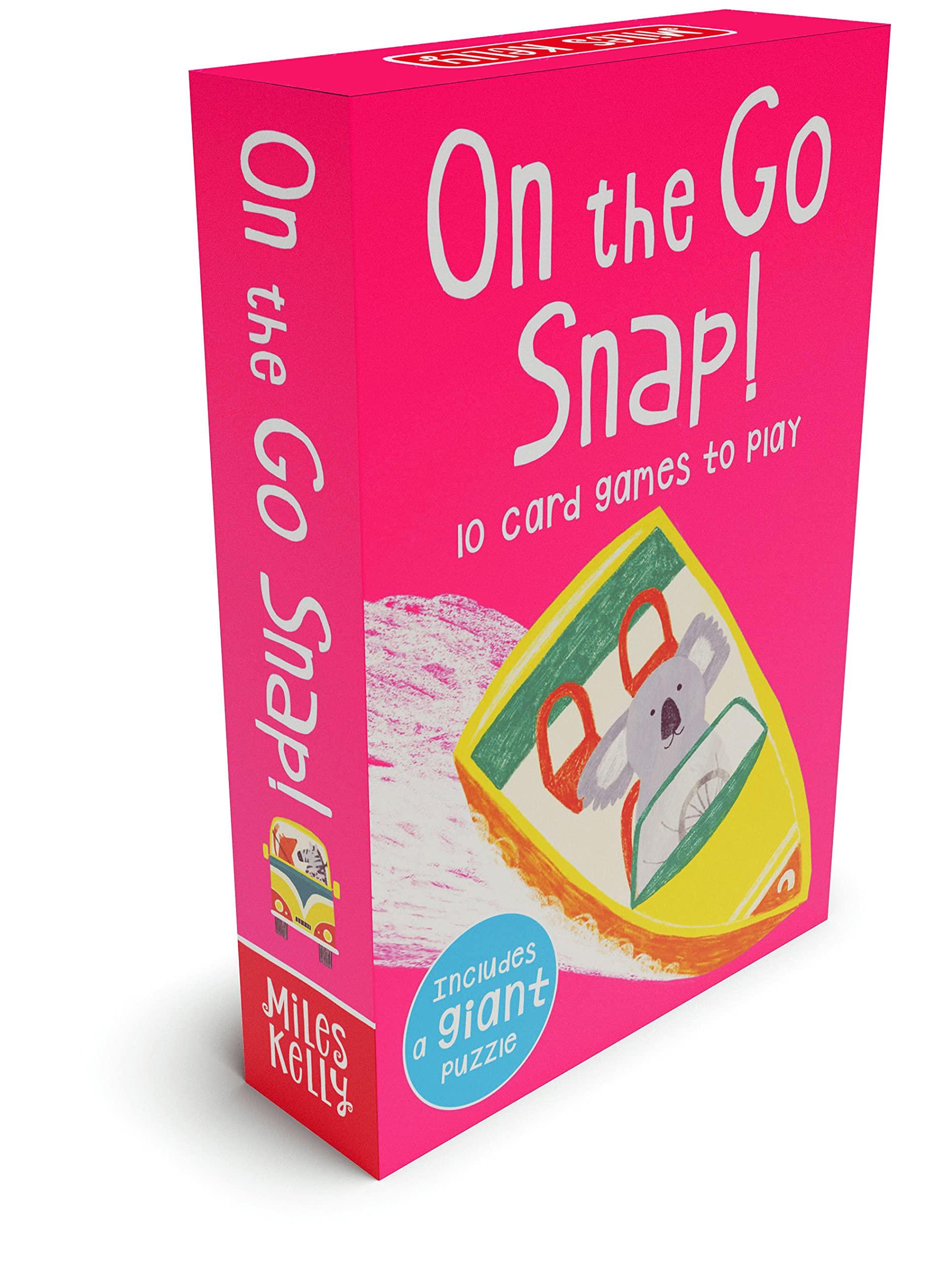 On The Go Snap!