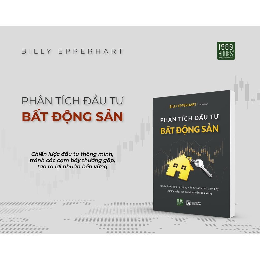 Phân Tích Đầu Tư Bất Động Sản - Bản Quyền