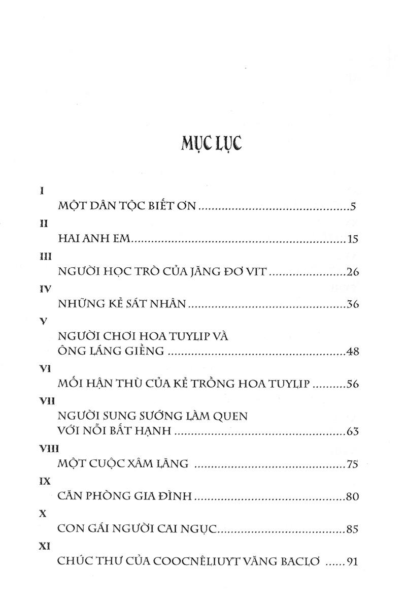 Hoa Tuy Líp Đen