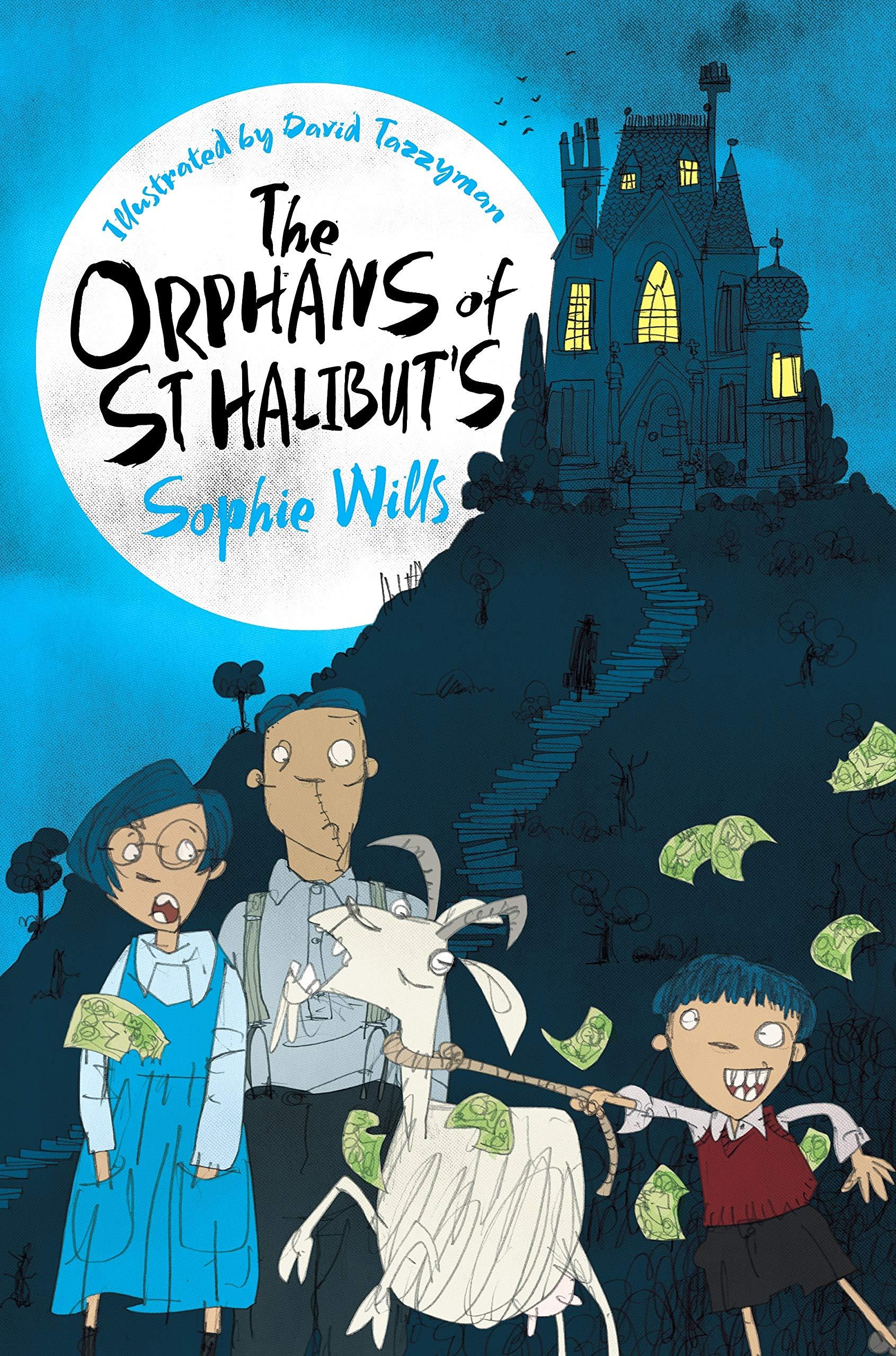 The Orphans Of St Halibut
