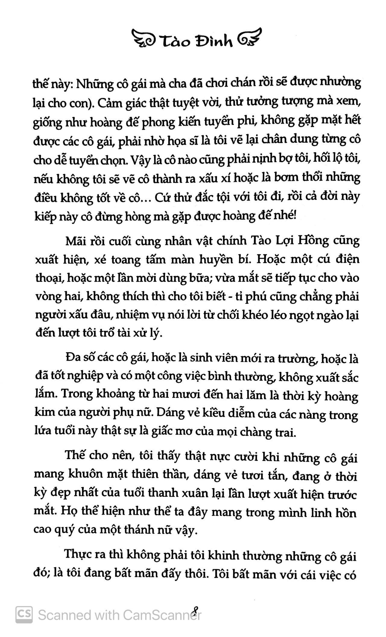 Thiên Thần Sa Ngã (Tái Bản)