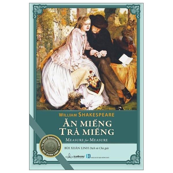Sách - Ăn Miếng Trả Miếng - Measure for Measure