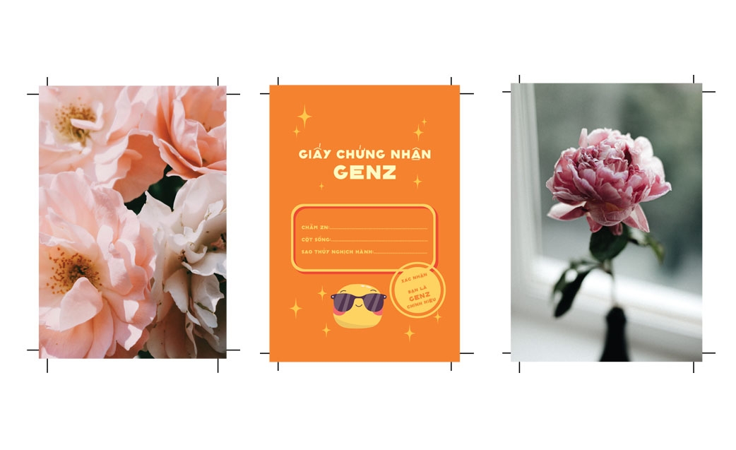 Ủa? GenZ??? - Tặng Kèm 3 Postcard