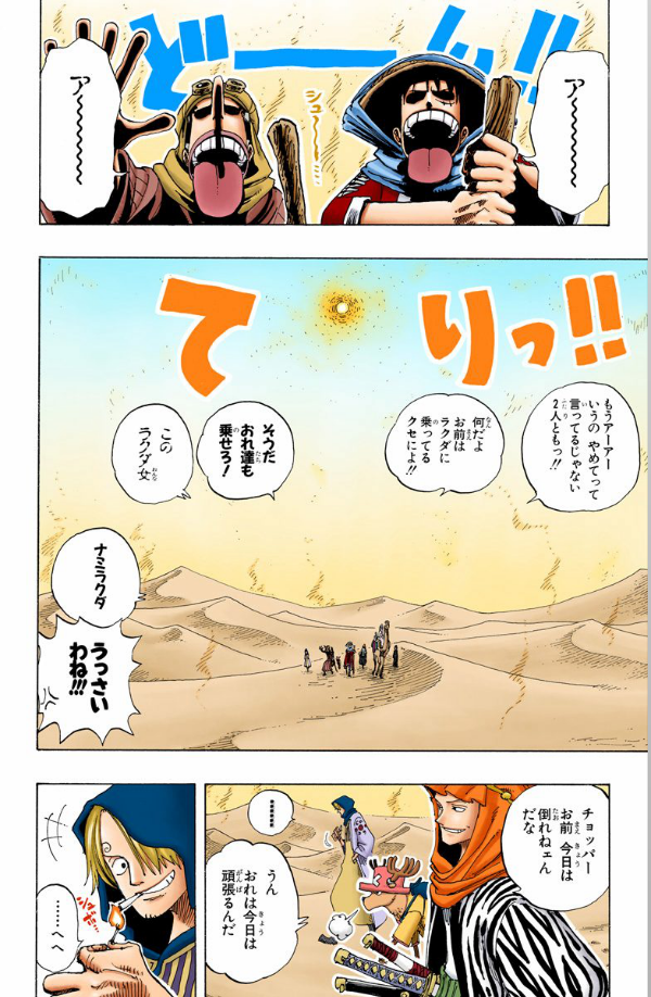One Piece 19