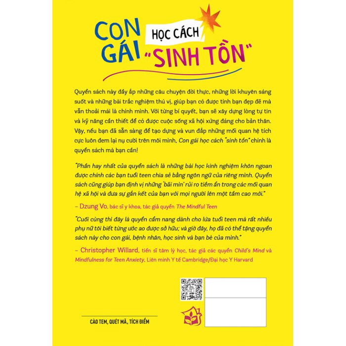 Con Gái Học Cách "Sinh Tồn"