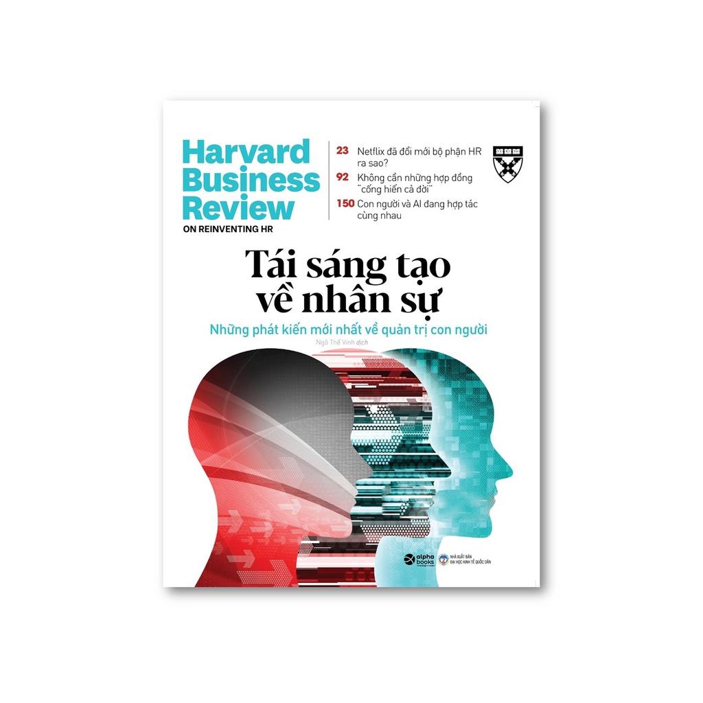 Sách Bộ HBR OnPoint 2021 (6 cuốn): Quản Lý Xuyên Khủng Hoảng - Kỳ 1 + Sức Bật Sau Khủng Hoảng - Kỳ 2 - Alphabooks