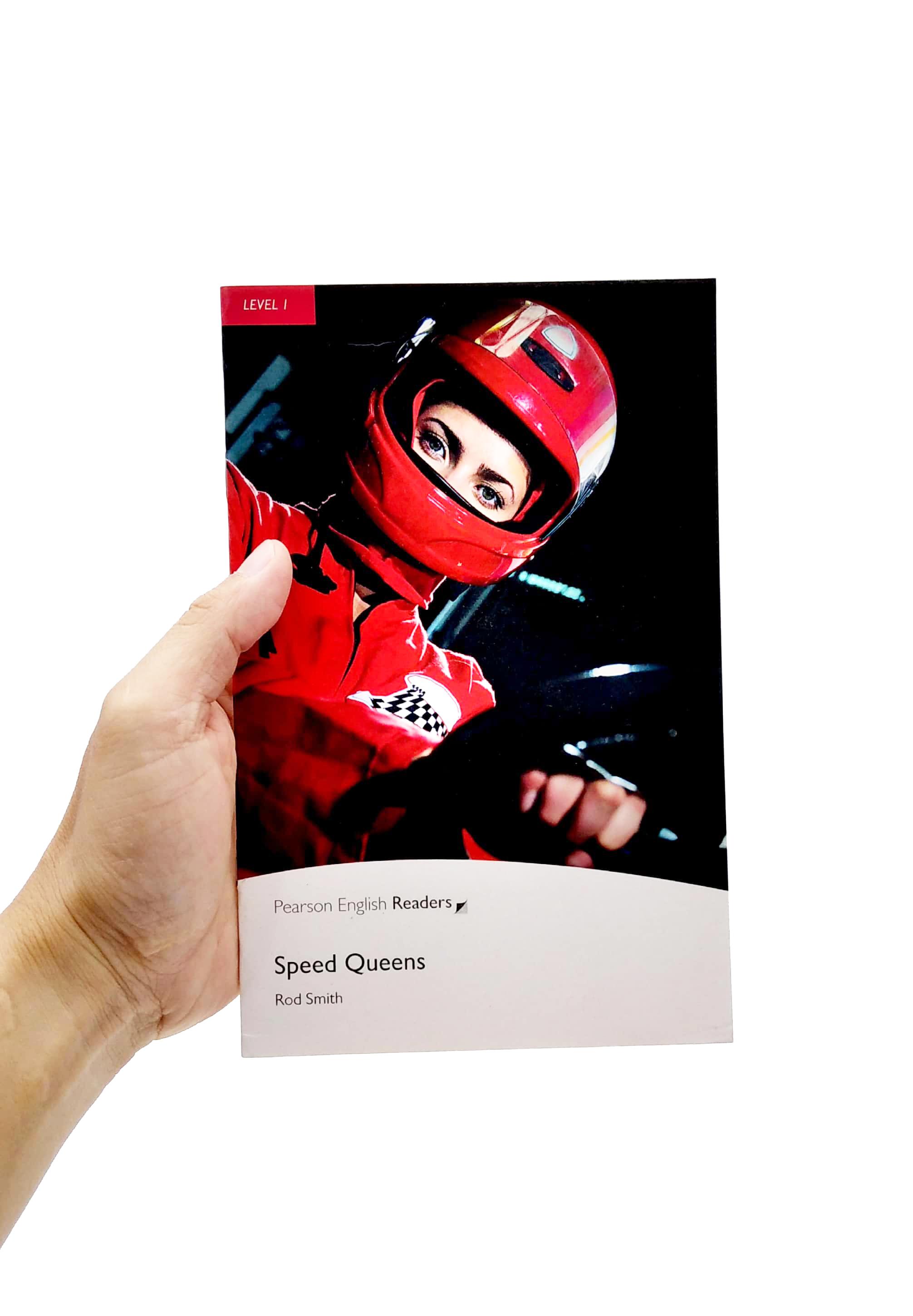 Pearson English Graded Readers Level 1: Speed Queens