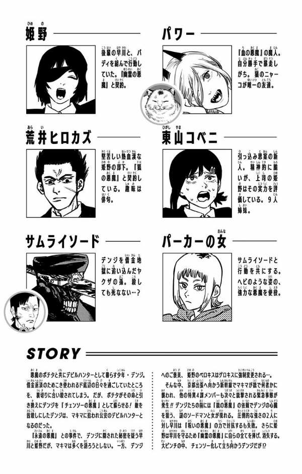 チェンソーマン 4 - CHENSOUMAN 4