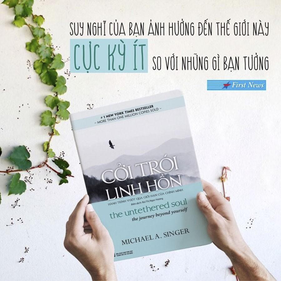 Combo Bí Ẩn Của Nước + Cởi Trói Linh Hồn - Bản Quyền