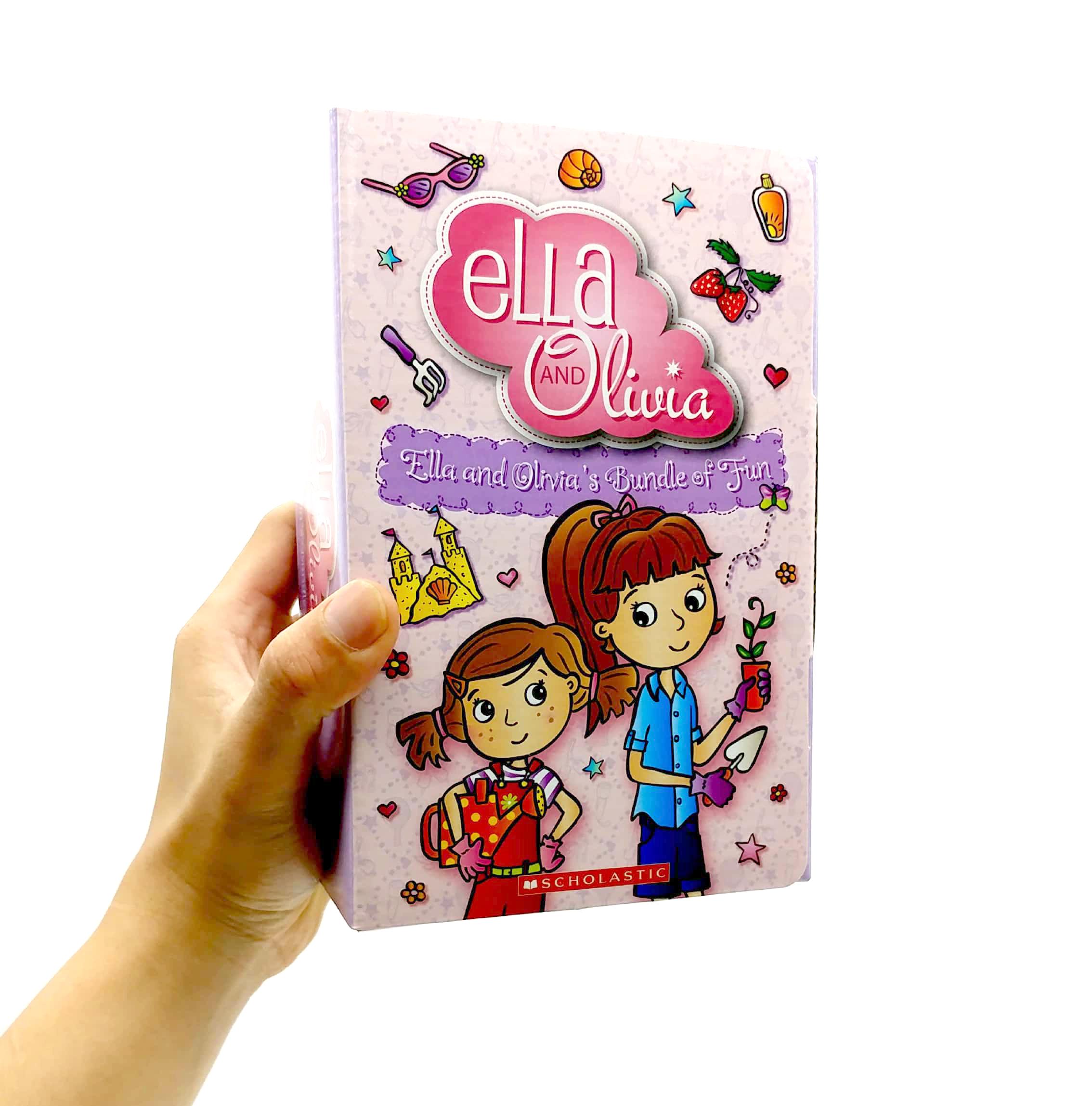 Ella And Olivia