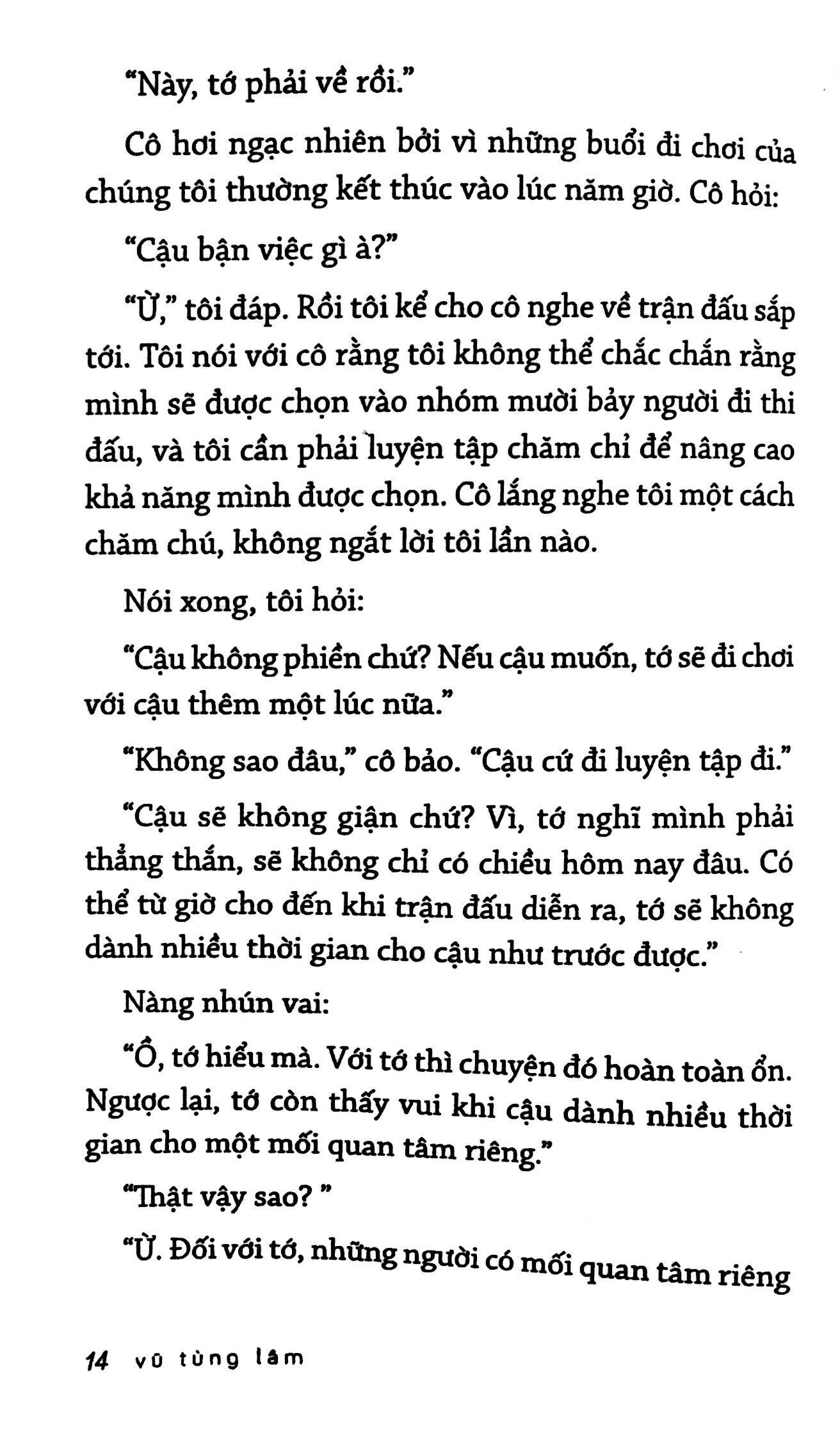 Những Câu Chuyện Trong Thành Phố